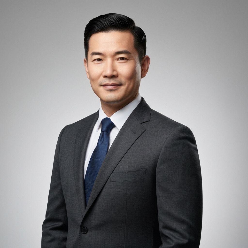 Michael Chen